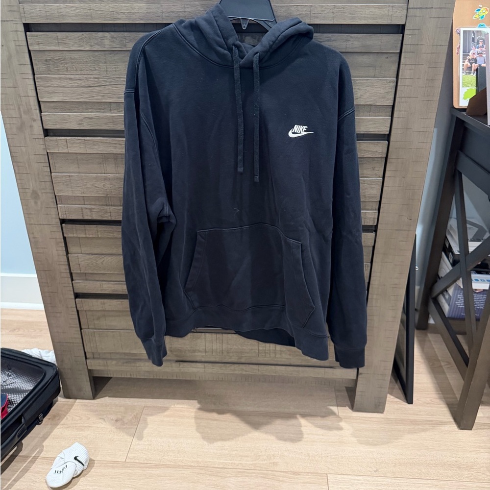 Nike Black Men's Hoodie